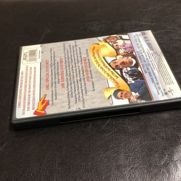 Monty Pythons The Meaning of Life (DVD, 2-Disc Set, Special Edition) - Picture 4 of 7